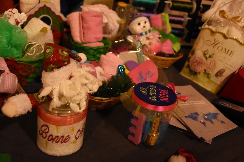Le Marché de Noël